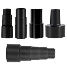 Universal Shop Vac Vacuum Hose Adapter,5 Pieces Adapter...