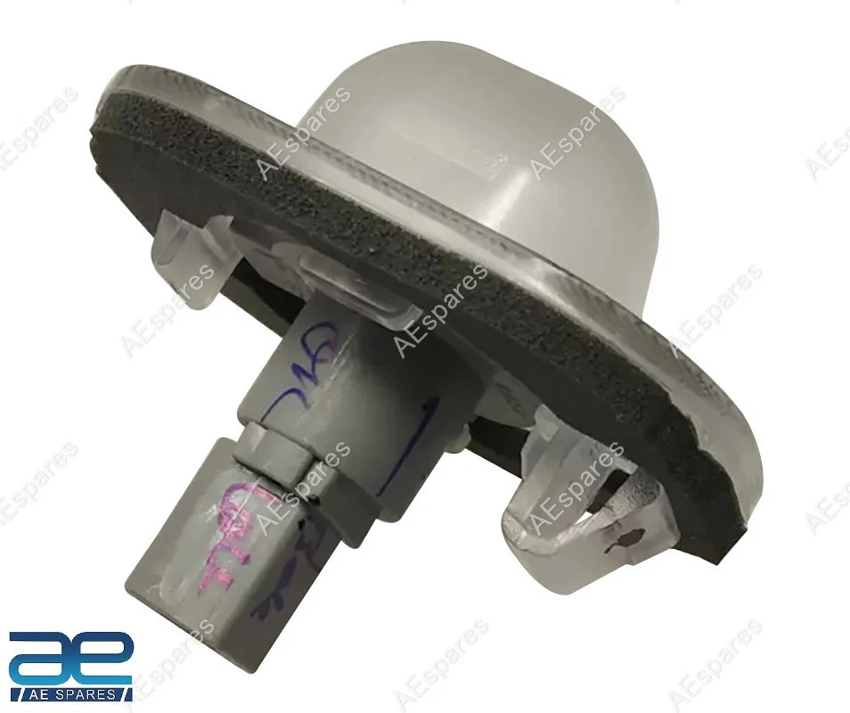 License Plate Lamp Light LH For Hyundai Creta Verna Xcent Kia Seltos 92501B4400 view 3