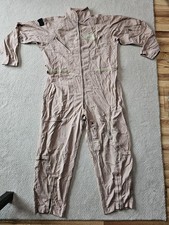 Carter Industries CWU-27/P Flyers Coveralls Type I Class 2 Tan Flight Suit 50R