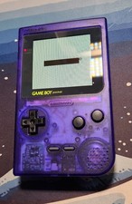 Nintendo Gameboy Pocket With Q5 Backlight Ips Lcd Screen And Usb-c Rechargeable Nintendo Gameboy Pocket With Q5 Backlight Ips Lcd Screen And Usb-c Rechargeable