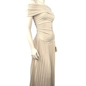 Grecian Dress White | eBay