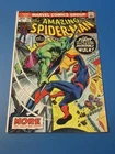 Amazing Spider-man #120 Bronze age Hulk FVF Beauty Wow
