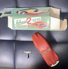 SCHUCO 1010 1930s Made In Germany Tin Wind-up Maybach Tinplate w/ Key VHTF RARE