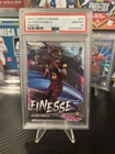 2024 Topps Chrome - Finesse Jayden Daniels #F-3 (RC) PSA 10