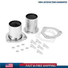 Performance 2 Header Reducer Gasket Bolts 3 Inlet 2.5 Length Performance 2 Header Reducer Gasket Bolts 3 Inlet 2.5 Length