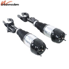 2× Für Mercedes-Benz W166 X166 ML/GL 350 500 Vorne Luftfederbein Stoßdämpfer L+R