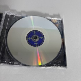 Silent Scope - Sega Dreamcast - CIB