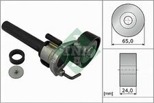 Schaeffler INA Riemenspanner Keilrippenriemen 534 0422 10 für AUDI VW SEAT SKODA
