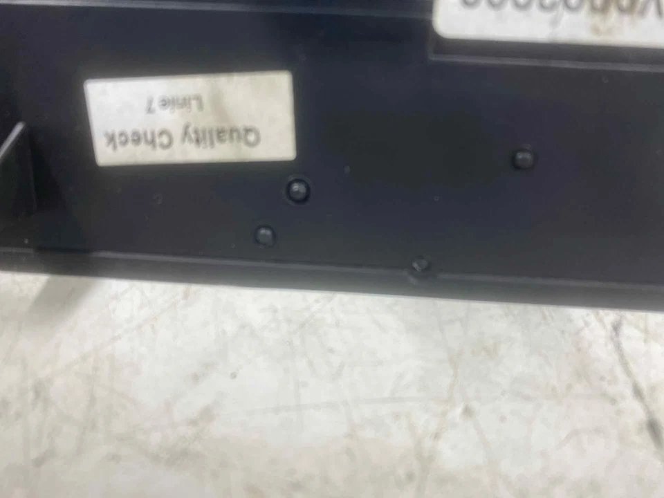 Medidor de velocímetro usado se adapta a: Volkswagen Golf GTI Cluster 2008 VIN K octavo dígito MP Foto 2 de 4