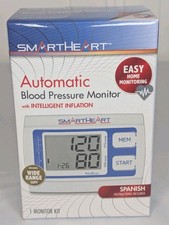 Automatic Blood Pressure Monitor Upper Arm