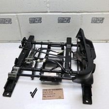 BMW Z3 Roadster Nearside Passenger Electric Seat Base Rail w Motors & Switch