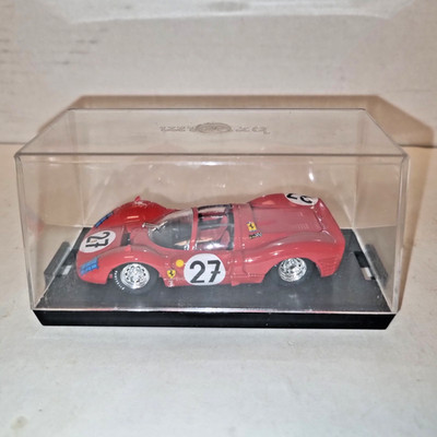 Brumm 1:43 Ferrari P3 330   Spyder Le Mans   #27