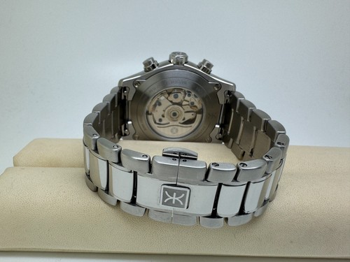 EBEL 1911 Chronograph 1216680 Eisblau Box&Papiere 09.25 UNGETRAGEN LP 3.950€ - Bild 5 von 6