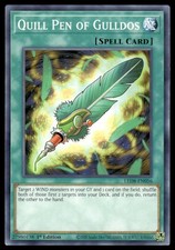 Quill Pen of Gulldos 1st Edition Legendary Duelists: Synchro Storm #LED8-EN056