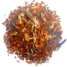 ORGANIC MARZIPAN ROOIBOS Loose Leaf Herbal Tea | Free Same Day UK P&P