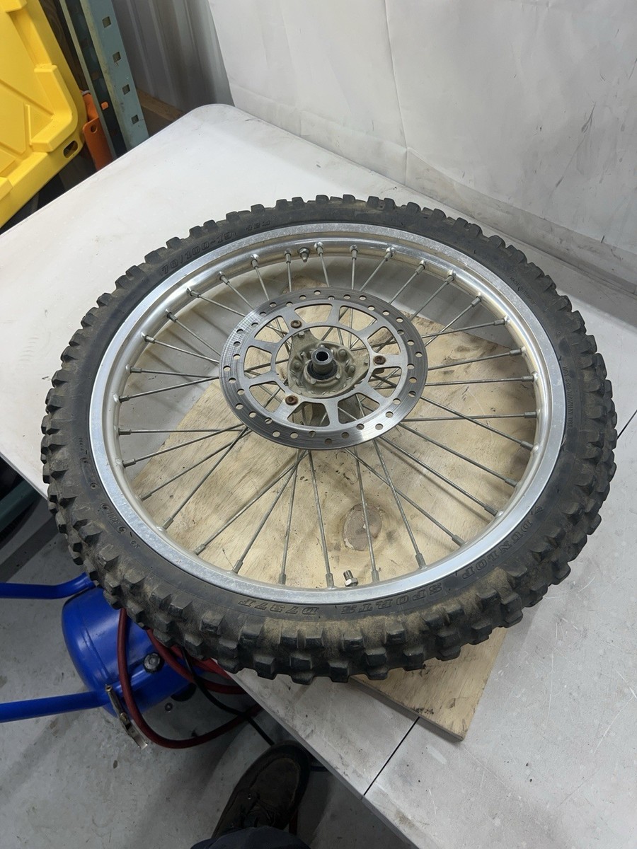 Yamaha YZ 85 YZ 80 Yz85lw 2010 Front Wheel Rim Hub 19