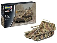 Revell 03316 - 1/72 Sd.Kfz.138 Marder Iii Ausf.M - Neu