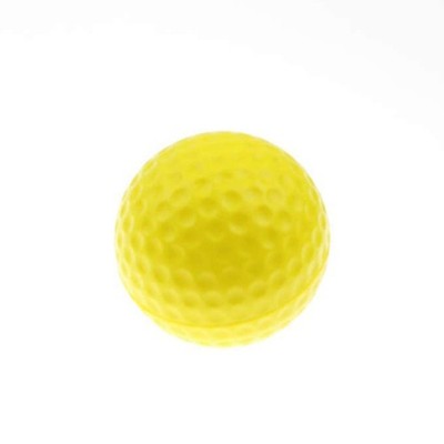  11PCS Practice Balls PU Elastic Balls for Indoor Outdoor Training (Assorted