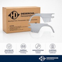 Seitenwand Hinten Rechts Diederichs 9140232 FÜR Mercedes