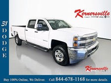 2018 Chevrolet Silverado 2500 Work Truck 4WD 4dr Long Bed Pickup Truck