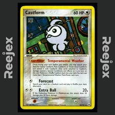 castform pokemon card price Castform 50/146 Legends Awakened main image 0