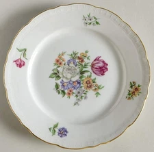 Europa Bouquet Bread & Butter Plate 118960
