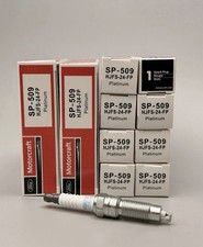 х8 OEM Genuine Motorcraft Platinum Bujía SP509 X HJFS24FP Ford 4.6 5.4 6.8