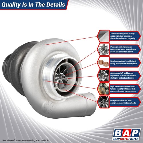 For VW Golf Jetta Mk3 Passat TDI Diesel AHU 1Z Turbo Turbocharger 028145701 - Picture 8 of 10