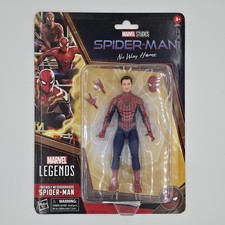 Hasbro Marvel Legends Tobey Maguire Friendly Neighborhood Spider-Man No Way Home