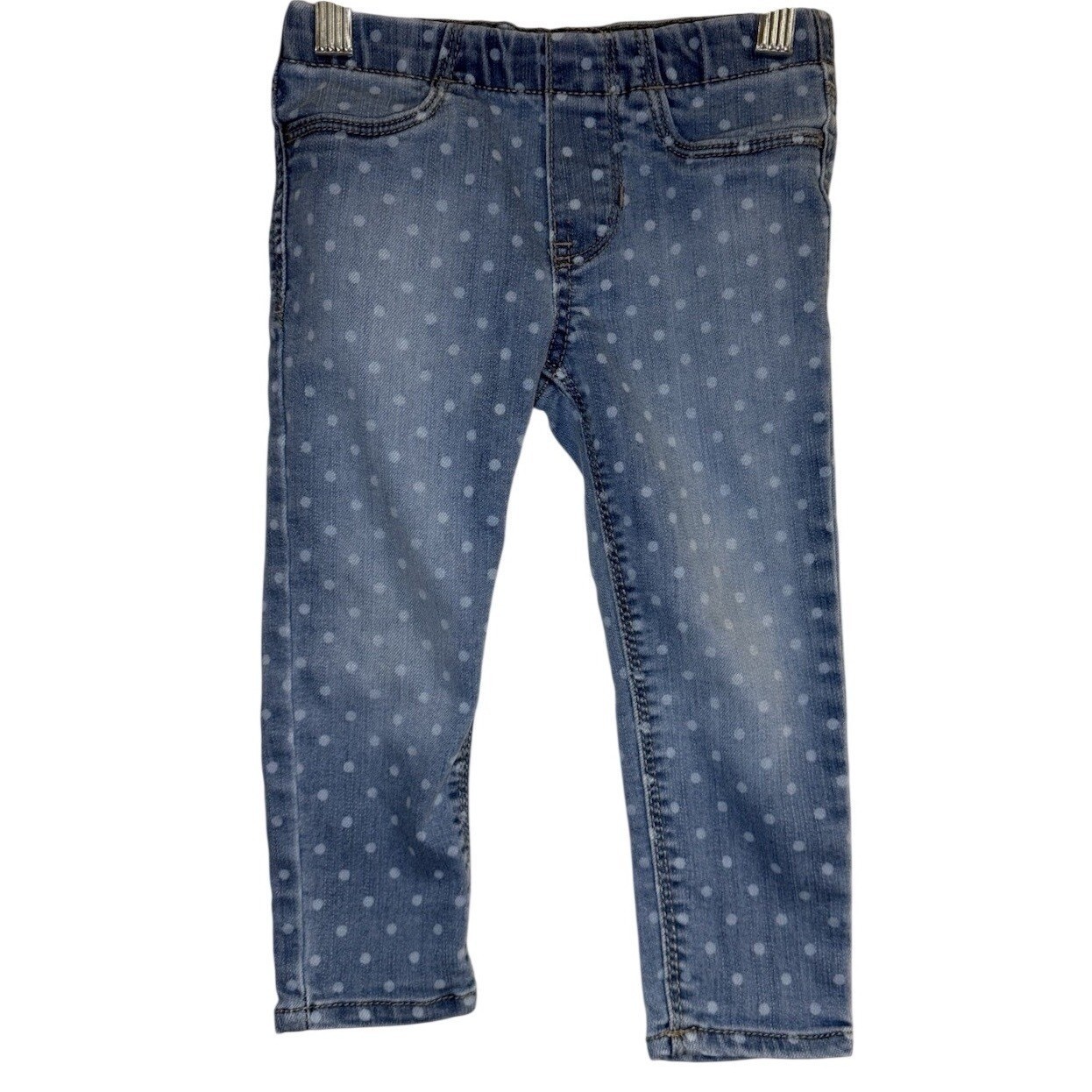Leggings Toddler Size 3t Elastic Waist