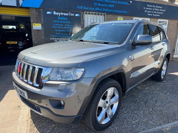 eBay - JEEP GRAND CHEROKEE 3.0 G...