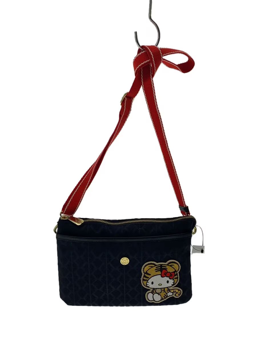 Kipling HELLOKITTY Collaboration Shoulder Bag, Ca… - image 1