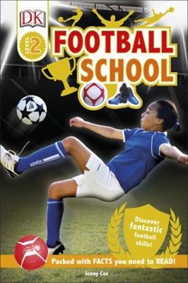 Football School Hardcover Jenny Cox