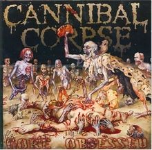 Gore Obsessed von Cannibal Corpse | CD | Zustand sehr gut