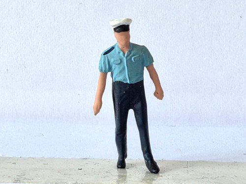 (8449) Todavía H0 Policía de Tráfico de Pack 15083 Nuevo Sin EMBALAJE ORIGINAL | Condition: Neu