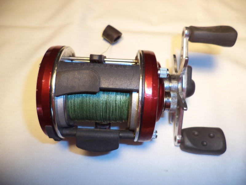 Abu Garcia Ambassadeur 6600 BCX Reel