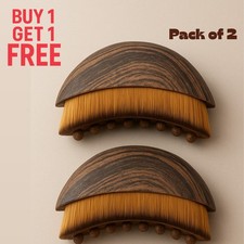 2 Pack New Lymphatic Contour Face Brush - Facial Gua Sha Massage Tool for Eye