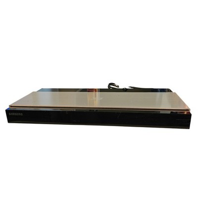 Samsung BD-F7500 3D Blu-ray Disc Player Silver Black BD-F7500/ZA High End