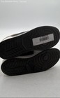 Nike Boys Air Jordan 1 Low GS Gold Swoosh Black White Sneaker Shoes Size 5.5Y — photo 8