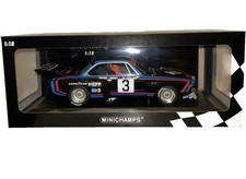 Minichamps 1/18 BMW 3.5 CSL No.3 155762603