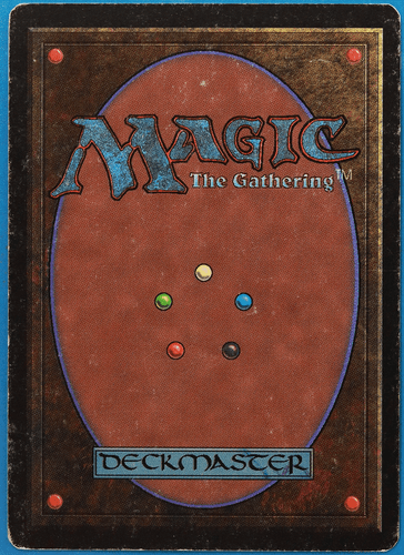 Jade Statue Beta HEAVILY PLD Artifact Uncommon MAGIC CARD (ID# 505767) ABUGames - Picture 2 of 2