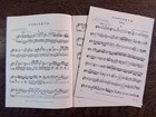 Hoffmeister Viola Concerto in D Major (Ed. Doktor) new part/score FREE SHIPPING! — photo 3