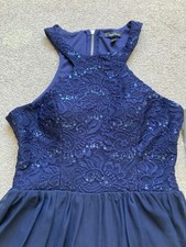 Macy’s Dress American Size 13 Roughly Uk 12-14 
