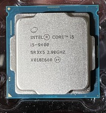 Intel Core i5-9400 Processor 2.9-GHz 6-Cores 9th-Gen