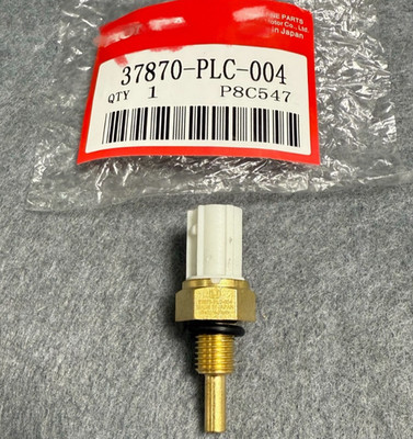 Engine Coolant Temperature Sensor For Honda Civic Acura RSX TSX 37870-PLC-004