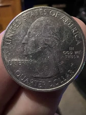 2017 America the Beautiful Quarter EFFIGY MOUNDS P MINT RARE Quarter