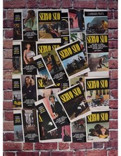 fotobuste SERVO SUO romano scavolini lea kruger paola senatore avram F28