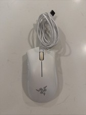 Razer DeathAdder Essential RZ0102540200R3C1 Wired Gaming Optical Mouse White