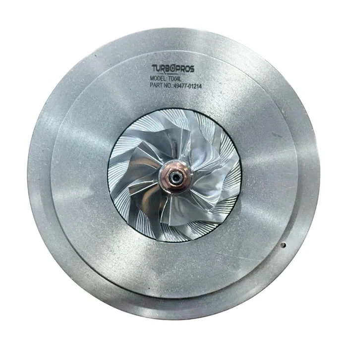 Upgrade Billet Turbo Cartridge CHRA Core For Land Rover Range Rover Evoque 2.2L - Image 3 of 4