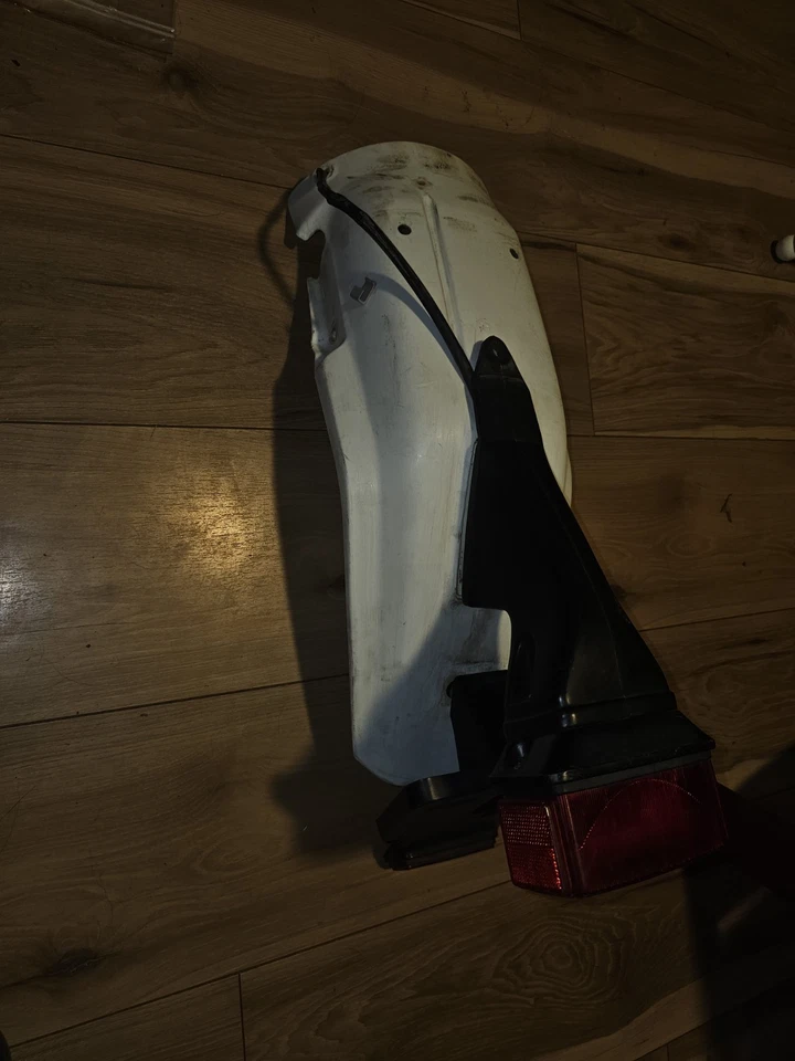 1993 Honda Xr650L Rear Dender Tail Light - Image 2 of 4